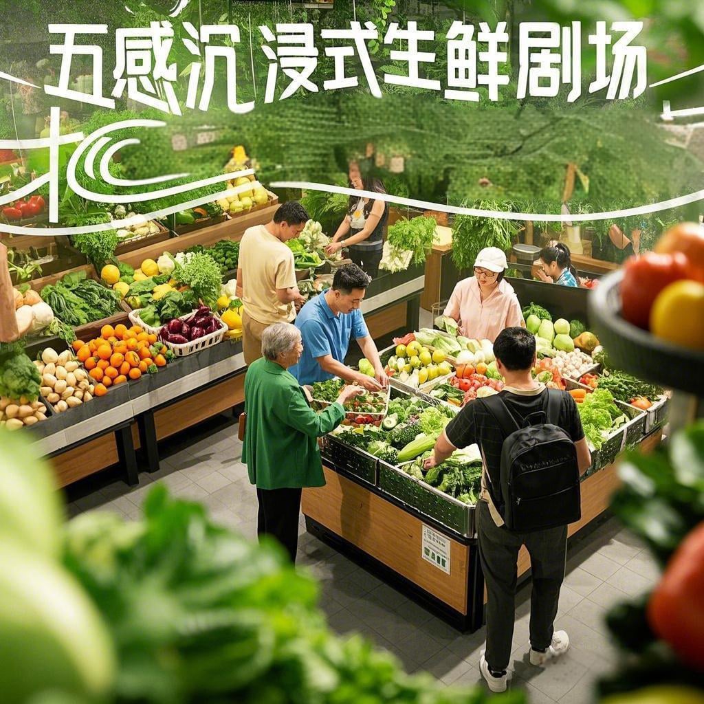 绿野鲜踪大健康农产品品牌全案策划设计