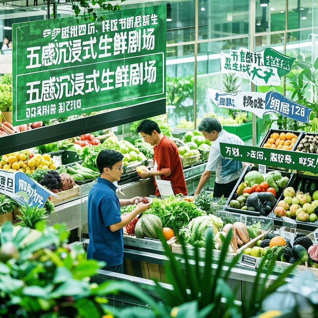 绿野鲜踪大健康农产品品牌全案策划设计